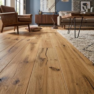 PARQUET PREFINITI - Rovere 1 Strip Ascoli - Verniciato Satinato-new-1